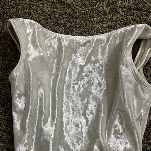 White velvet luckyleo